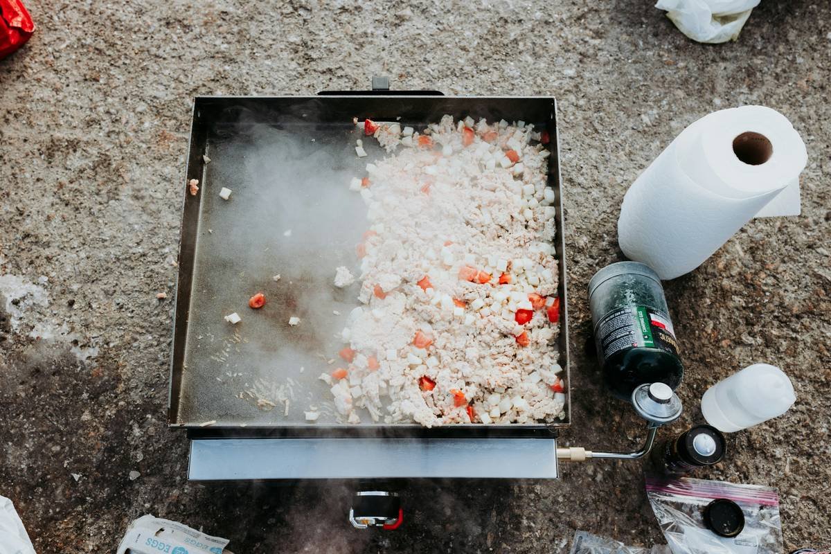 Why Your Heat Resistant Utensil Candy Thermometer Blackstone Setup Is Failing (And How to Fix It)