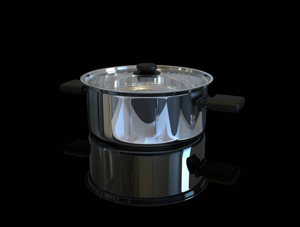Chart comparing oil temperatures for different frying foods with ideal ranges marked